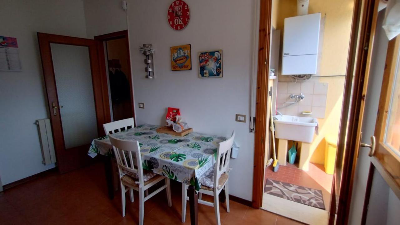La Casa Dei Viaggiatori - Viareggio - Posto Auto Gratuitoアパートメント エクステリア 写真