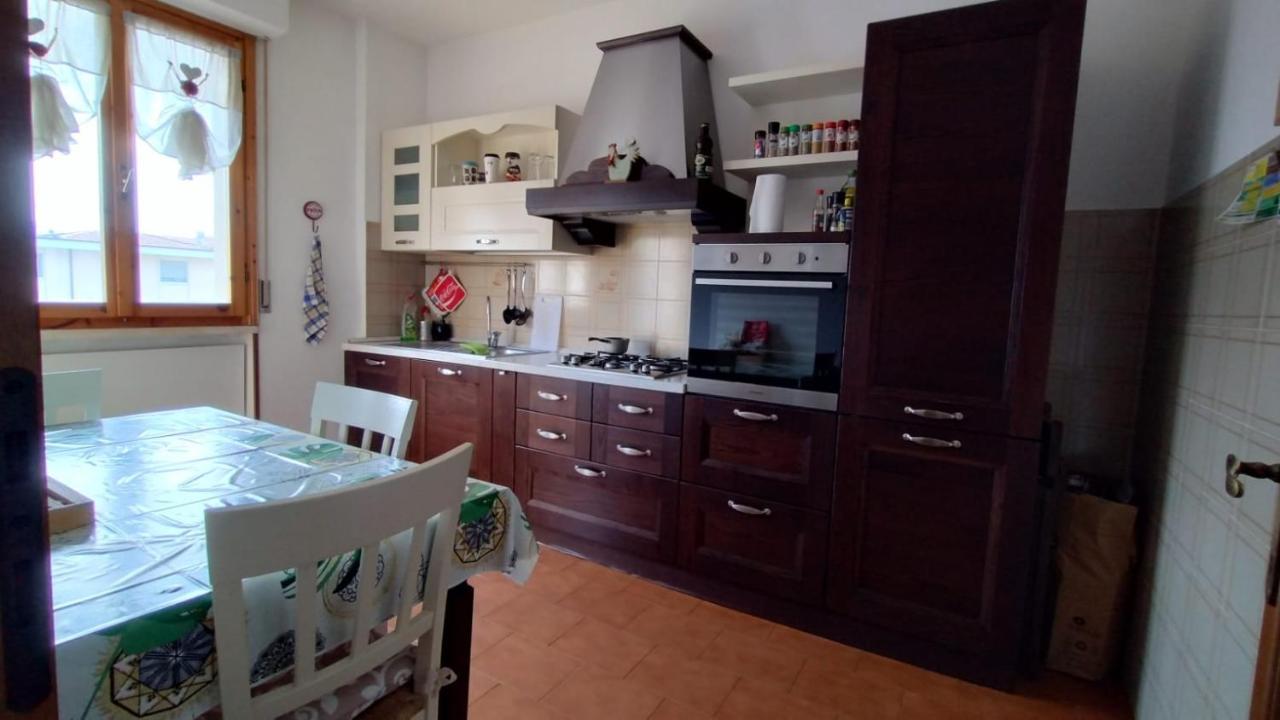 La Casa Dei Viaggiatori - Viareggio - Posto Auto Gratuitoアパートメント エクステリア 写真